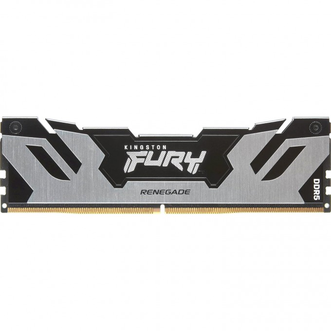 Оперативная память 64Gb DDR5 6400MHz KINGSTON FURY RENEGADE () (2x32Gb KIT) KF564C32RSK2-64 Оперативная память 64Gb DDR5 6400MHz KINGSTON FURY RENEGADE () (2x32Gb KIT) KF564C32RSK2-64