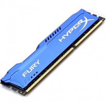 Оперативная память 8Gb DDR-III 1600MHz KINGSTON FURY BEAST BLUE (KF316C10B/8)