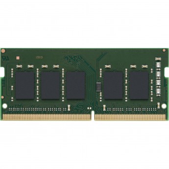 Оперативная память 8Gb DDR4 2666MHz KINGSTON ECC SO-DIMM (KSM26SES8/8MR)