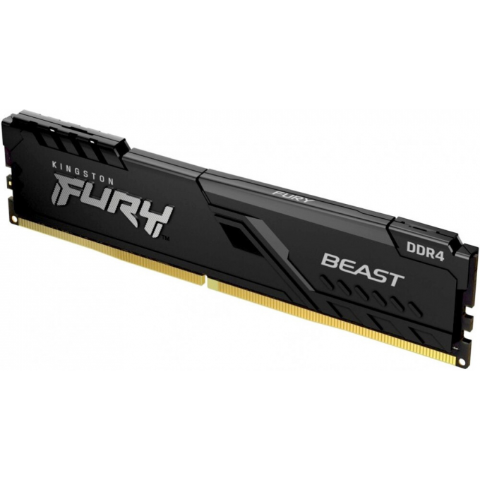 Оперативная память 8Gb DDR4 3200MHz KINGSTON FURY BEAST () KF432C16BB/8WP Оперативная память 8Gb DDR4 3200MHz KINGSTON FURY BEAST () KF432C16BB/8WP