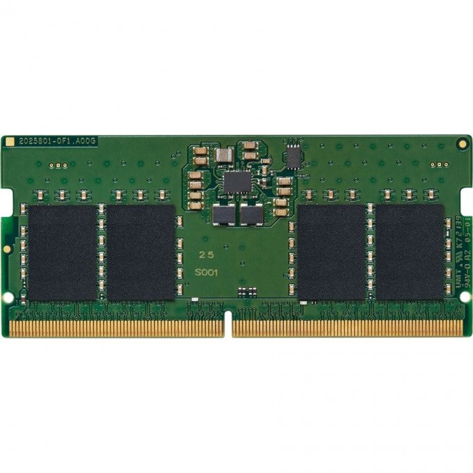 Оперативная память 8Gb DDR5 5200MHz KINGSTON SO-DIMM () KVR52S42BS6-8