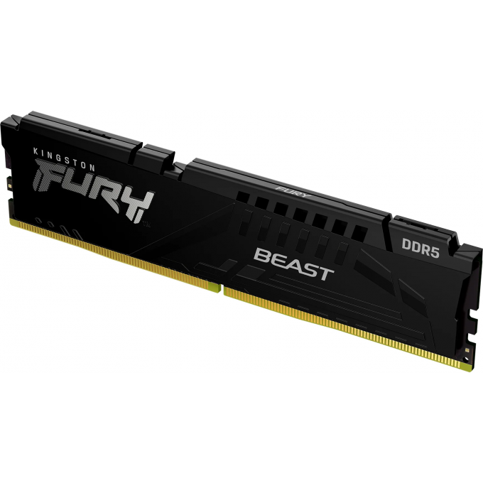 Оперативная память 8Gb DDR5 6000MHz KINGSTON FURY BEAST () KF560C36BBE-8