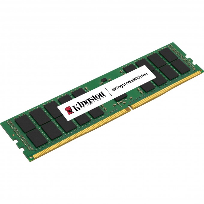 Оперативная память 96Gb DDR5 5600MHz KINGSTON ECC REG () KSM56R46BD4PMI-96MBI