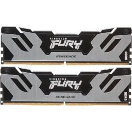 Оперативная память 96Gb DDR5 6000MHz KINGSTON FURY RENEGADE (KF560C32RSK2-96) (2x48Gb KIT) Оперативная память 96Gb DDR5 6000MHz KINGSTON FURY RENEGADE (KF560C32RSK2-96) (2x48Gb KIT)