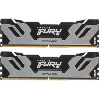 Оперативная память 96Gb DDR5 6400MHz KINGSTON FURY RENEGADE (KF564C32RSK2-96) (2x48Gb KIT)