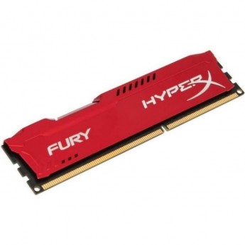 Оперативная память KINGSTON Fury Beast Red KF316C10BR/4