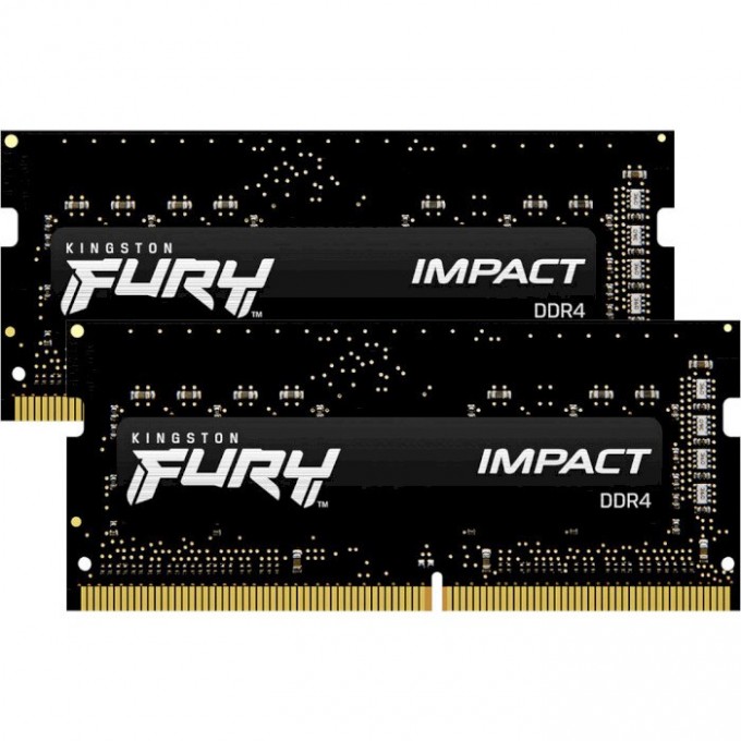 Оперативная память KINGSTON Fury Impact KF548S38IBK2-16 683166