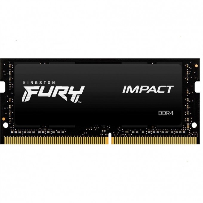 Оперативная память KINGSTON Fury Impact KF548S38IBK2-64 683176