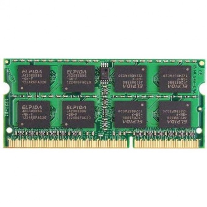 Оперативная память KINGSTON ValueRAM KCP316SS8/4 519208