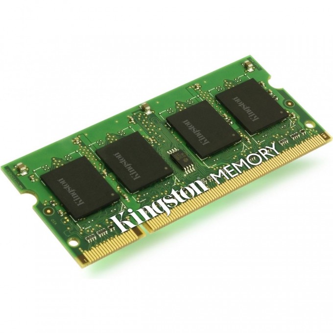 Оперативная память KINGSTON ValueRAM KVR800D2S6/2G 300900