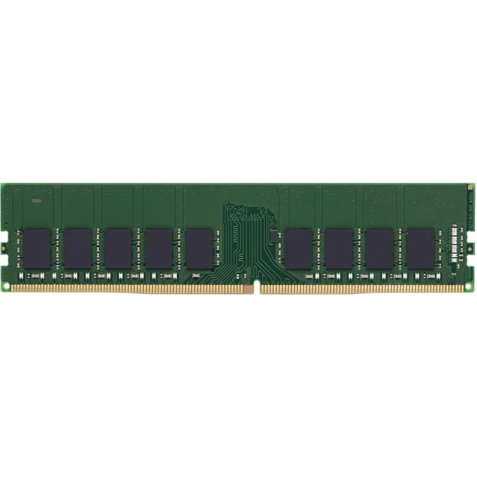 Память DDR4 KINGSTON 32ГБ DIMM, ECC, unbuffered, PC4-21300, CL19, 2666МГц KSM26ED8/32HC