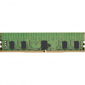 Память оперативная Kingston 8GB 3200MHz DDR4 ECC Reg CL19 DIMM 1Rx8 Micron