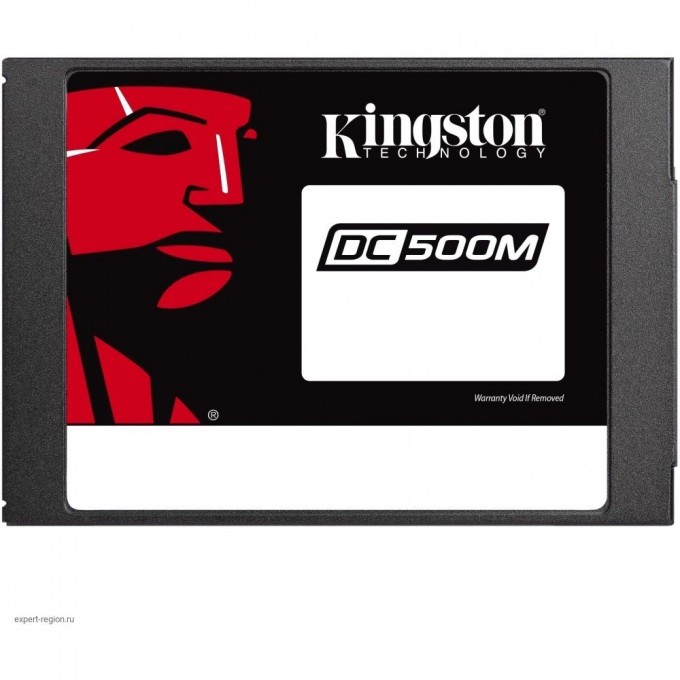 SSD диск KINGSTON DC500M 480Gb SEDC500M/480G