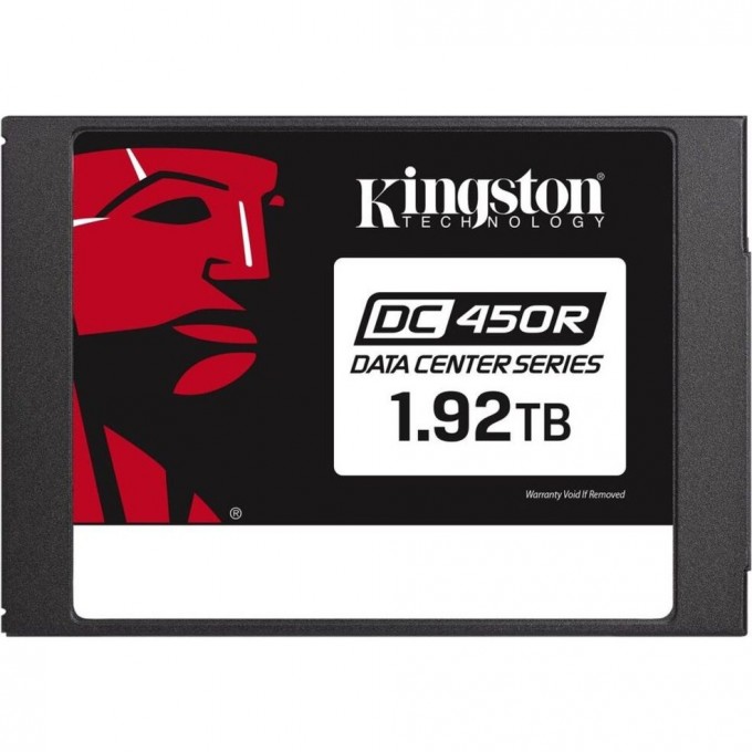 SSD диск KINGSTON DC500R 1.92Tb SEDC500R/1920G