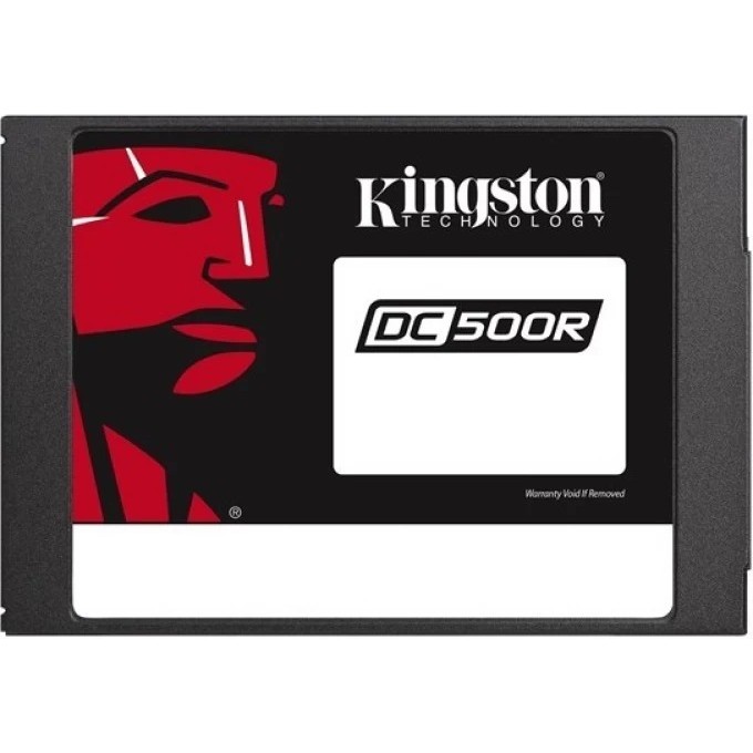 SSD диск KINGSTON DC500R 7.68Tb SEDC500R/7680G