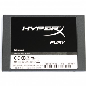 SSD диск KINGSTON HyperX Fury 3D 240Gb KC-S44240-6F