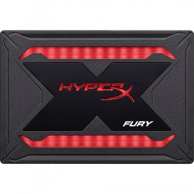 SSD диск KINGSTON HyperX Fury RGB 240Gb SHFR200-240G 577787