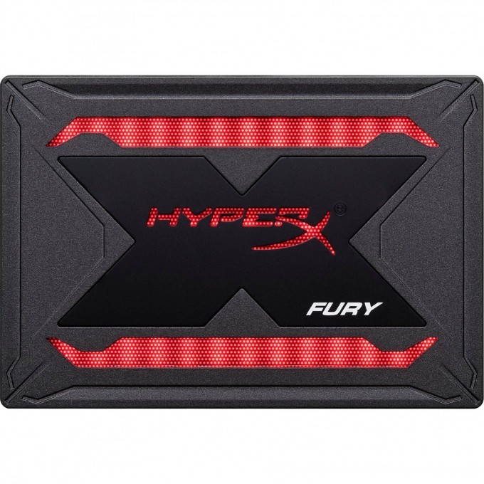 SSD диск KINGSTON HyperX Fury RGB SHFR200B/240G 580195