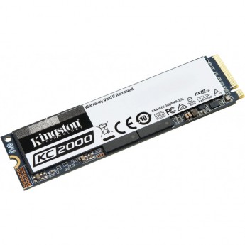 SSD диск KINGSTON KC2000 2Tb SKC2000M8/2000G