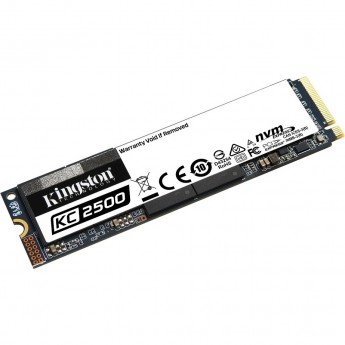 SSD диск KINGSTON KC2500 1Tb SKC2500M8/1000G