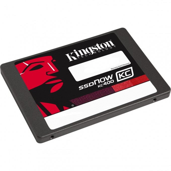 SSD диск KINGSTON KC400 256Gb SKC400S37-256G 514749
