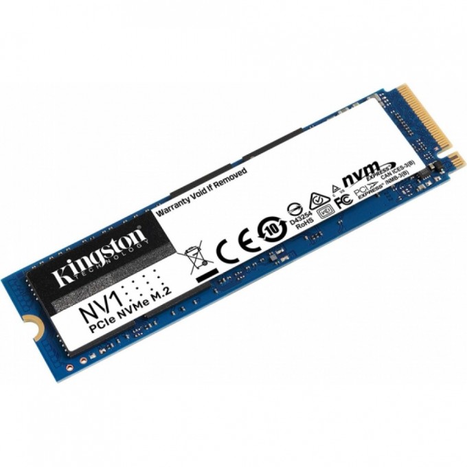 SSD диск KINGSTON NV1 1Tb SNVS/1000G