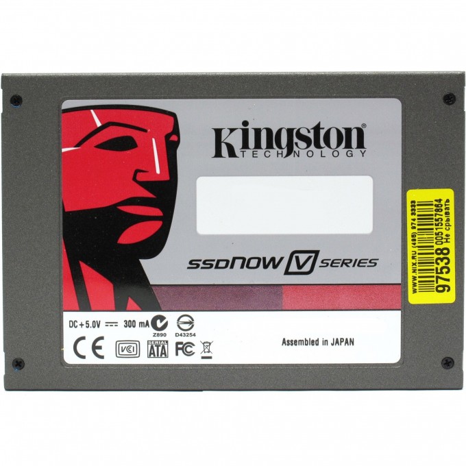 SSD диск KINGSTON SNV125-S2BD/128GB 323846