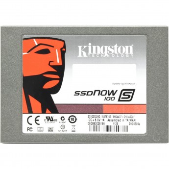 SSD диск Kingston SS100S2-8G