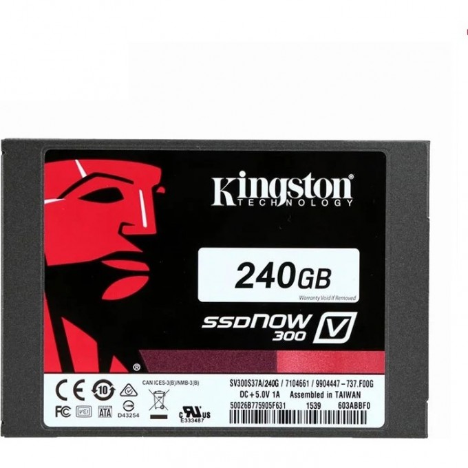 SSD диск KINGSTON SV300S3N7A-240GB 401257
