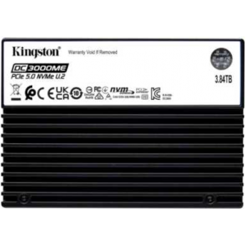 Твердотельный накопитель KINGSTON SSD DC3000ME 3840GB