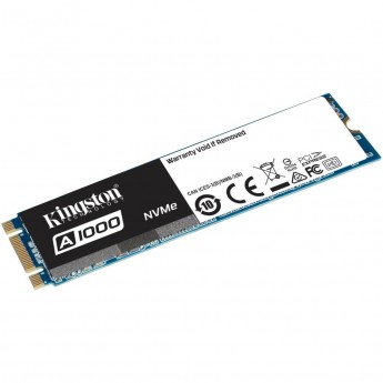 Твердотельный накопитель SSD M.2 2280 960Gb KINGSTON A1000 SA1000M8-960G