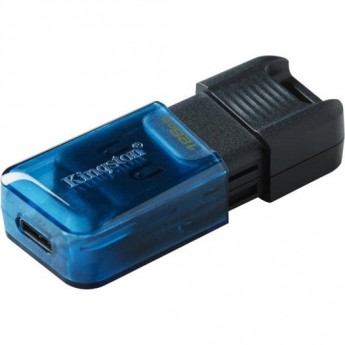 USB Flash накопитель 128Gb KINGSTON DATATRAVELER 80M (DT80M/128GB)