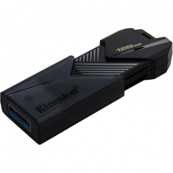 USB Flash накопитель 128Gb KINGSTON DATATRAVELER EXODIA ONYX Black (DTXON/128GB)