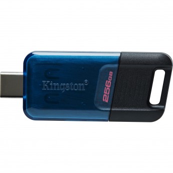 USB Flash накопитель 256Gb KINGSTON DATATRAVELER 80M (DT80M/256GB)