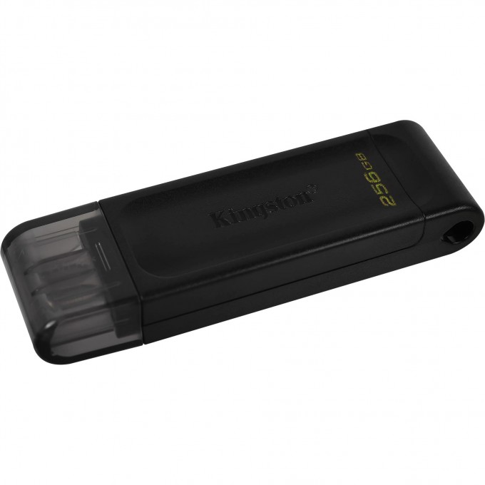 USB Flash накопитель 256Gb KINGSTON DATATRAVELER DT70 () DT70/256GB