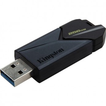 USB Flash накопитель 256Gb KINGSTON DATATRAVELER EXODIA ONYX Black (DTXON/256GB)