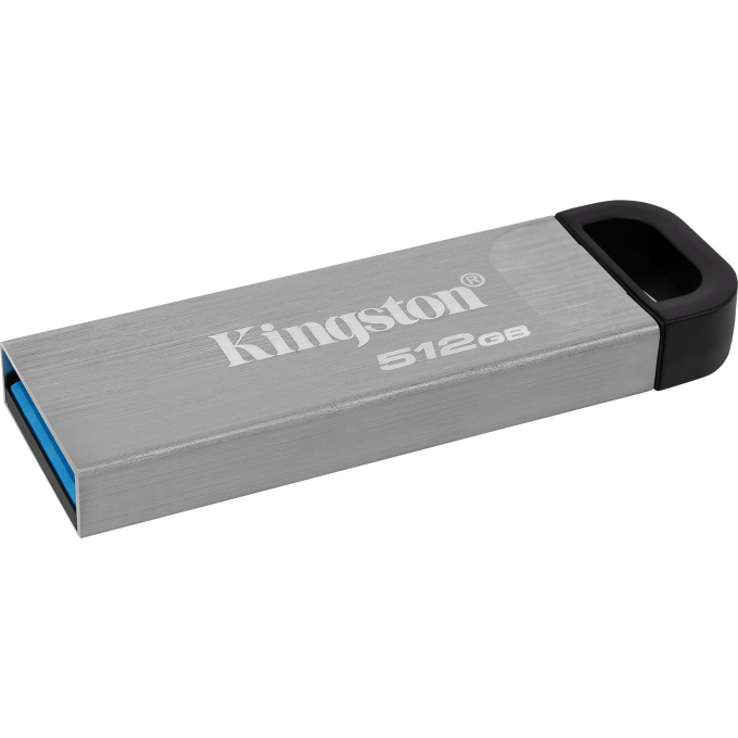 USB Flash накопитель 512Gb KINGSTON DATATRAVELER KYSON () DTKN/512GB